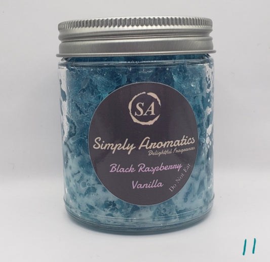 Black Raspberry Vanilla